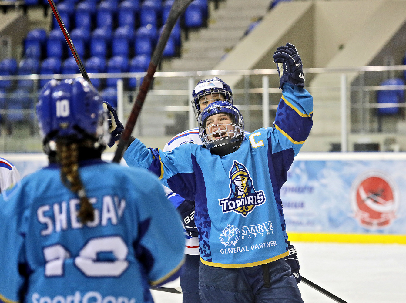 Women’s Championship of Kazakhstan to Be Played in a New Format