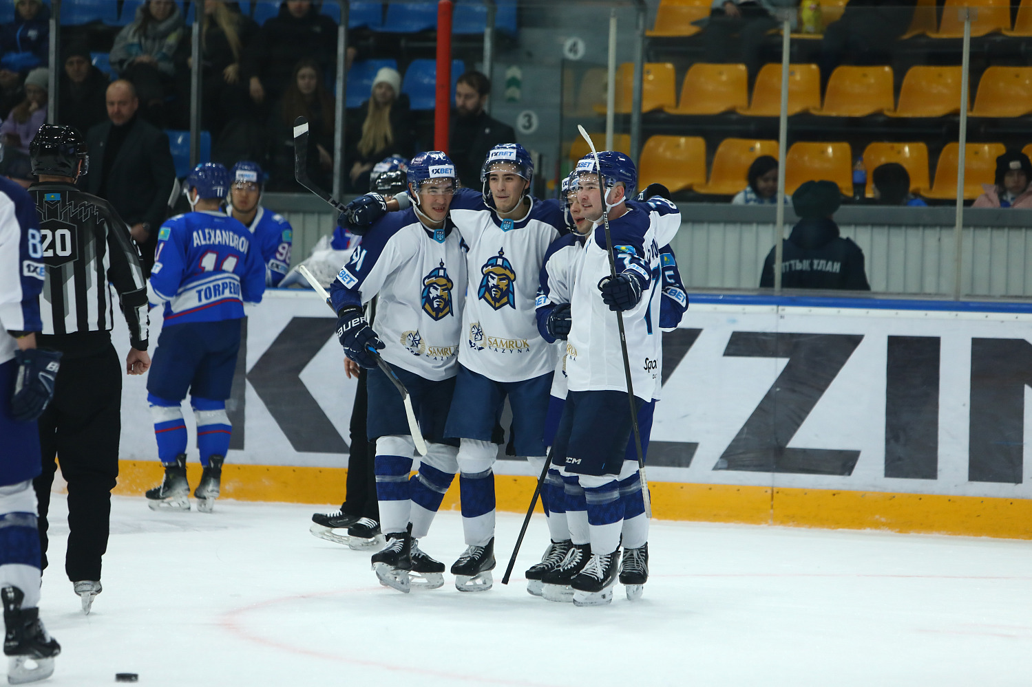 Nomad Proved Stronger Than Torpedo