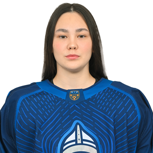 SOFIYA MURAVYEVA