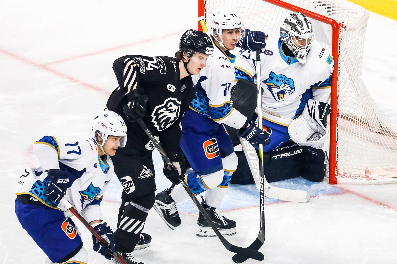 Traktor - Barys