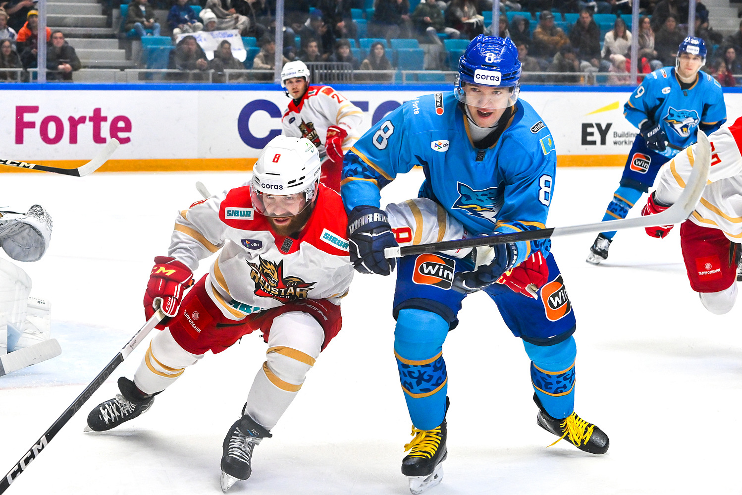 Barys - Kunlun RS