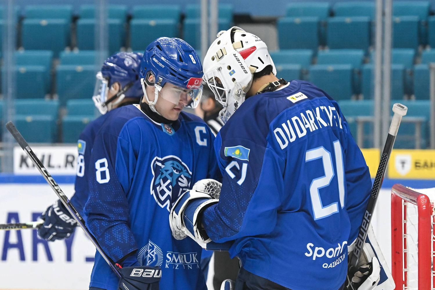 Snezhnye Barsy Fall to Yaroslavl for the Second Time