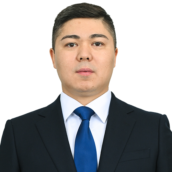 Zhasulan Serikovich Orazbaev