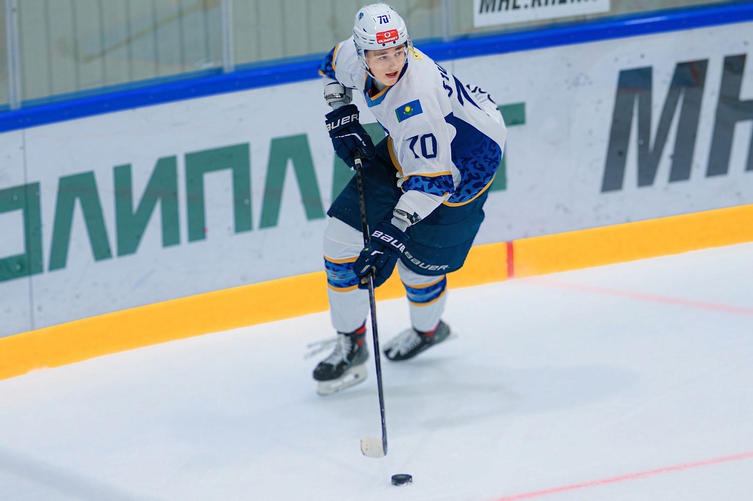 Pre-Game Preview: MHK Molot vs. Snezhnye Barsy