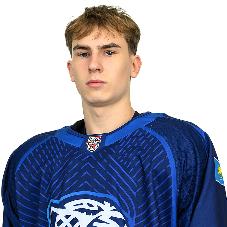 EGOR KRAVCHENKO