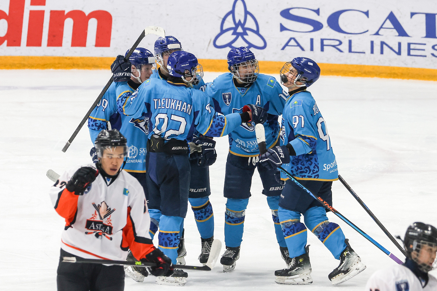 Barys - Astana
