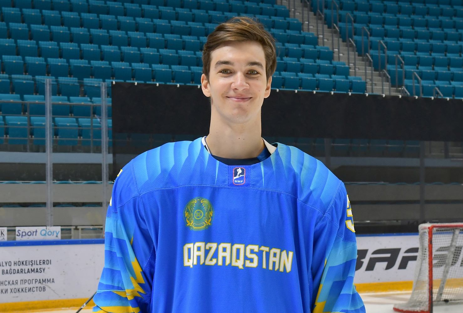 Andrey Buyalsky – Barys’ Newcomer
