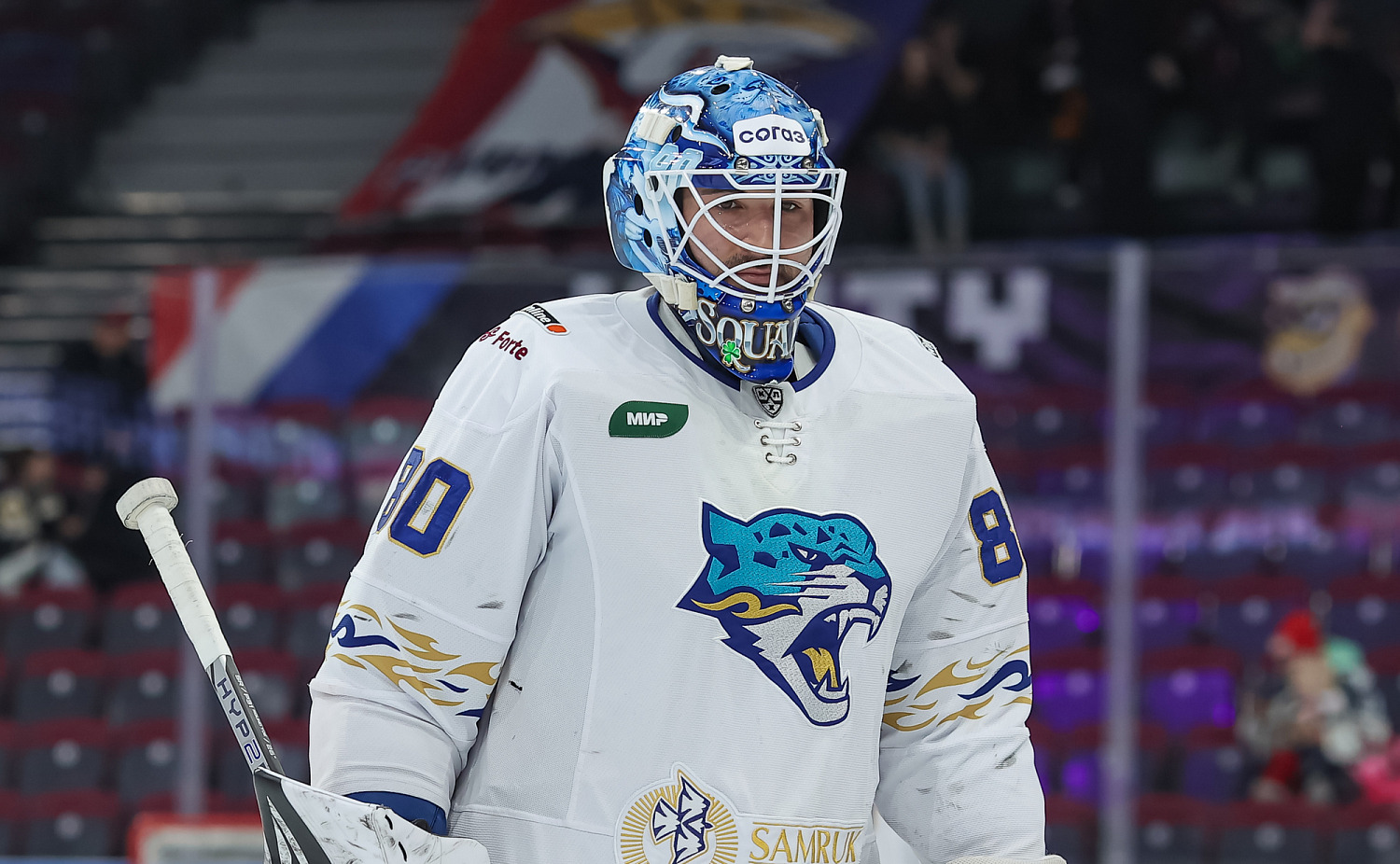 Metallurg - Barys 2:0