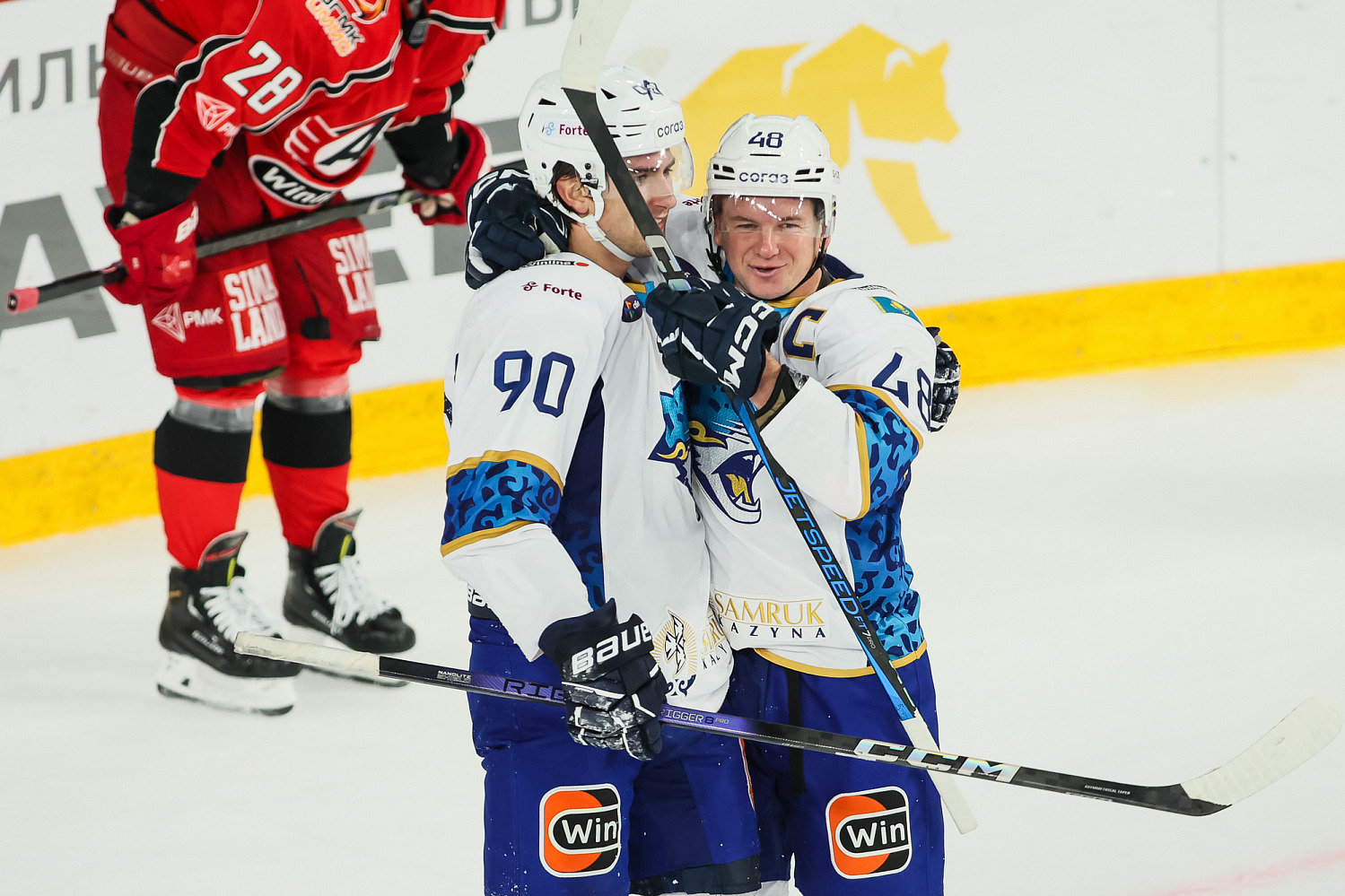 Avtomobilist - Barys