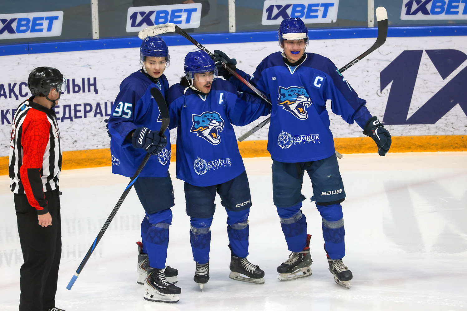 Barys - Turan Tigers