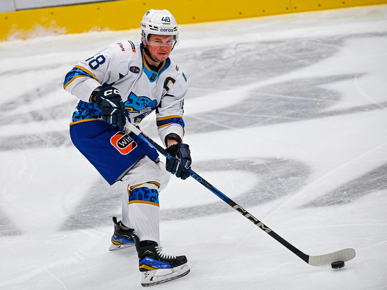 Savitsky and Starchenko placed on the injured list, Ospanov and Muratov rejoin the main group