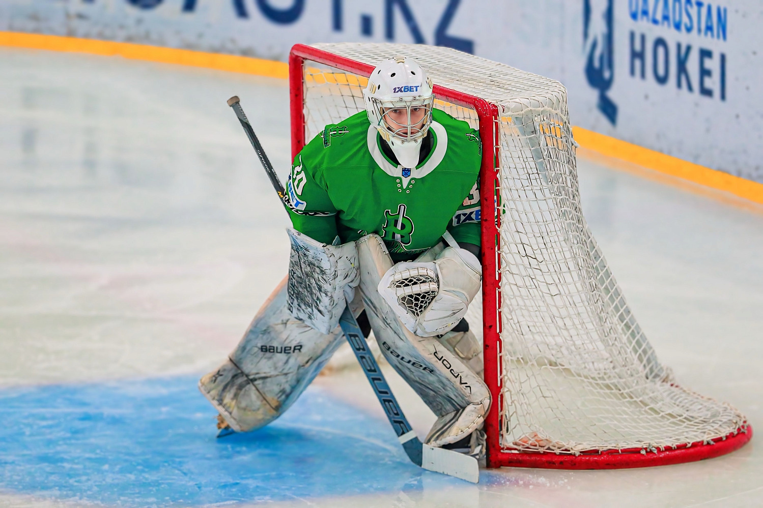 Kalmykov and Avdeenko will continue their careers in Nomad