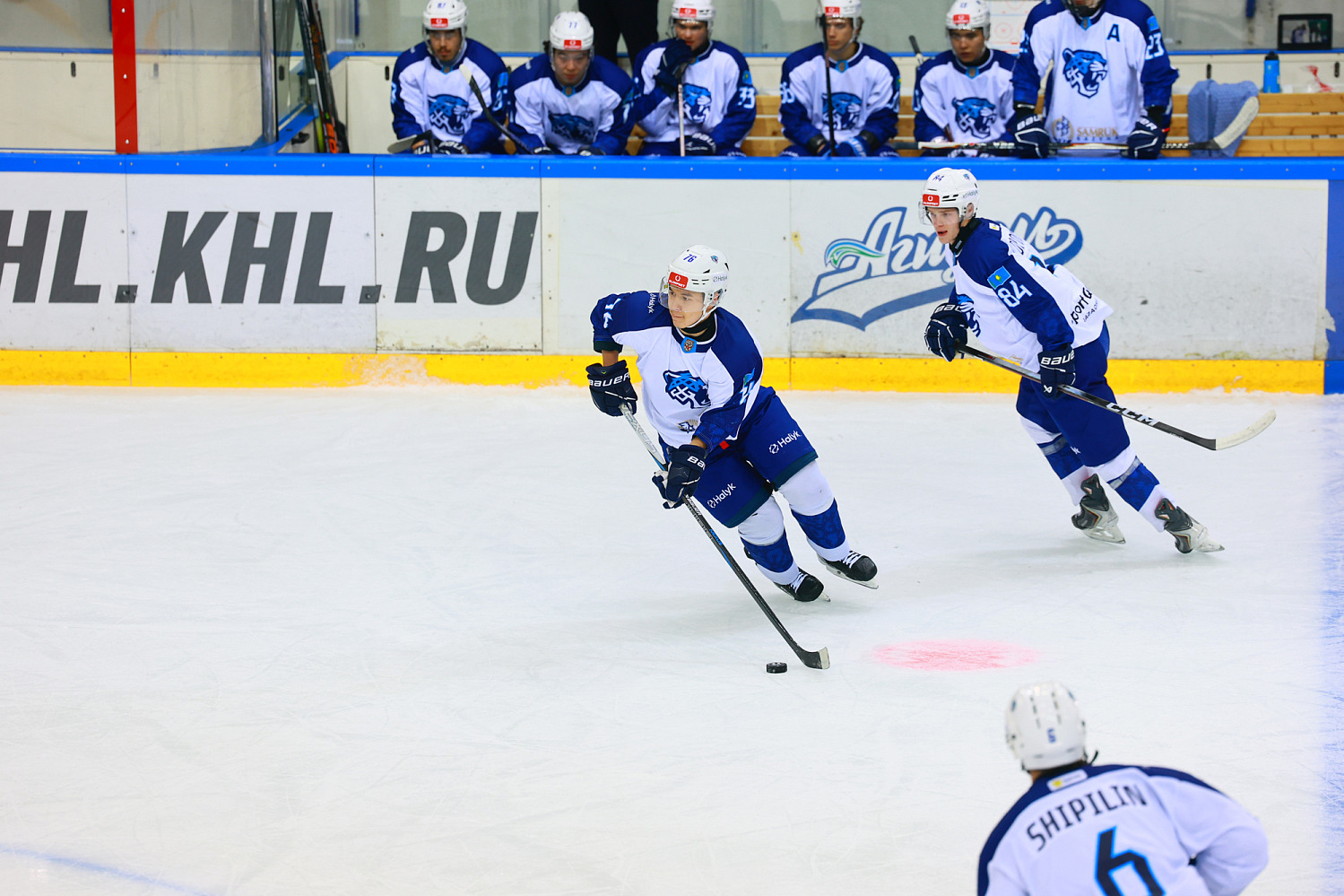 Tolpar - Snezhnye Barsy
