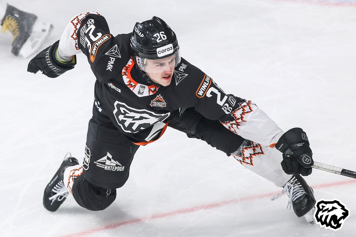 Logan Day joins Barys