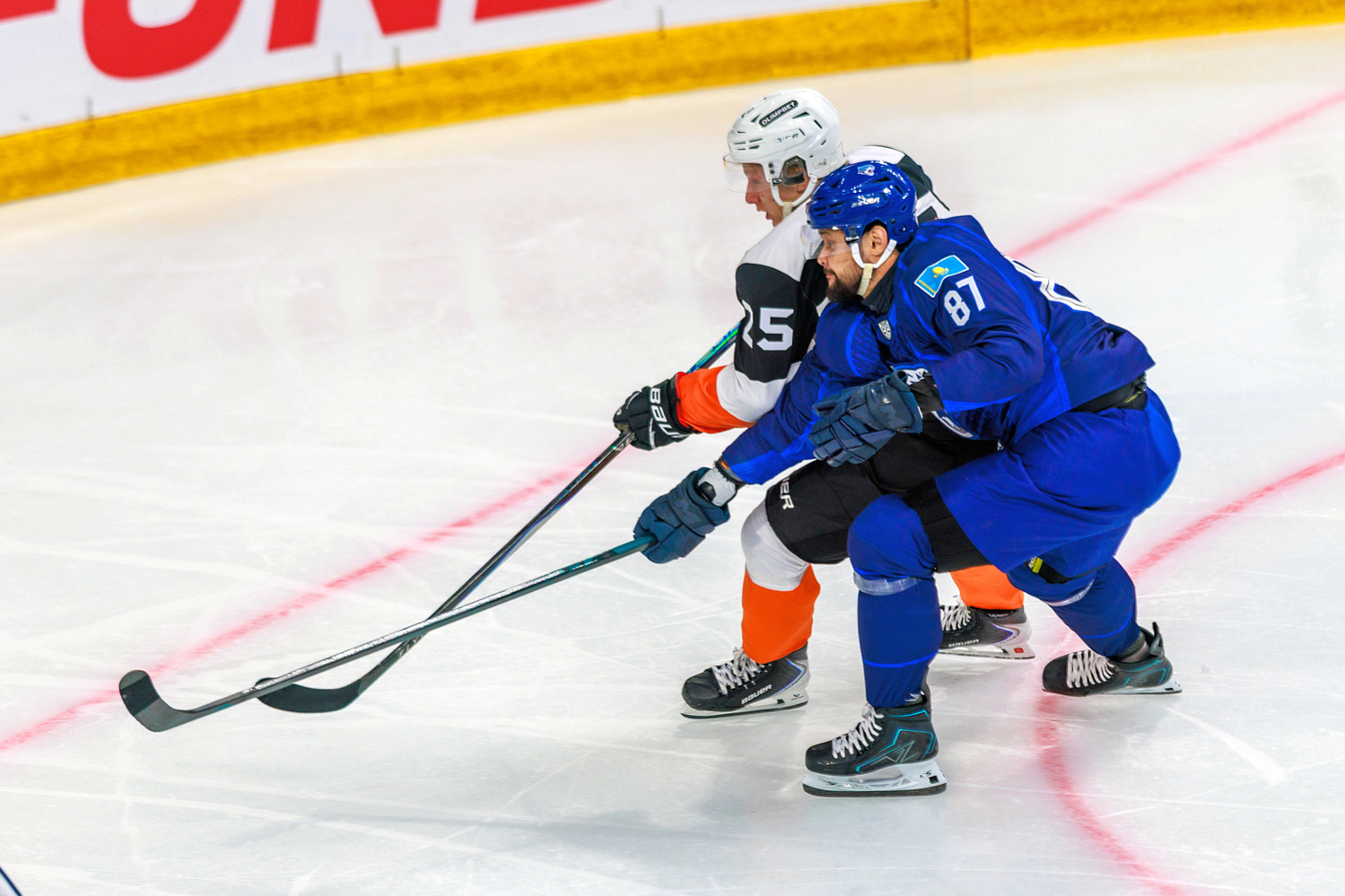 Barys Fall to Amur