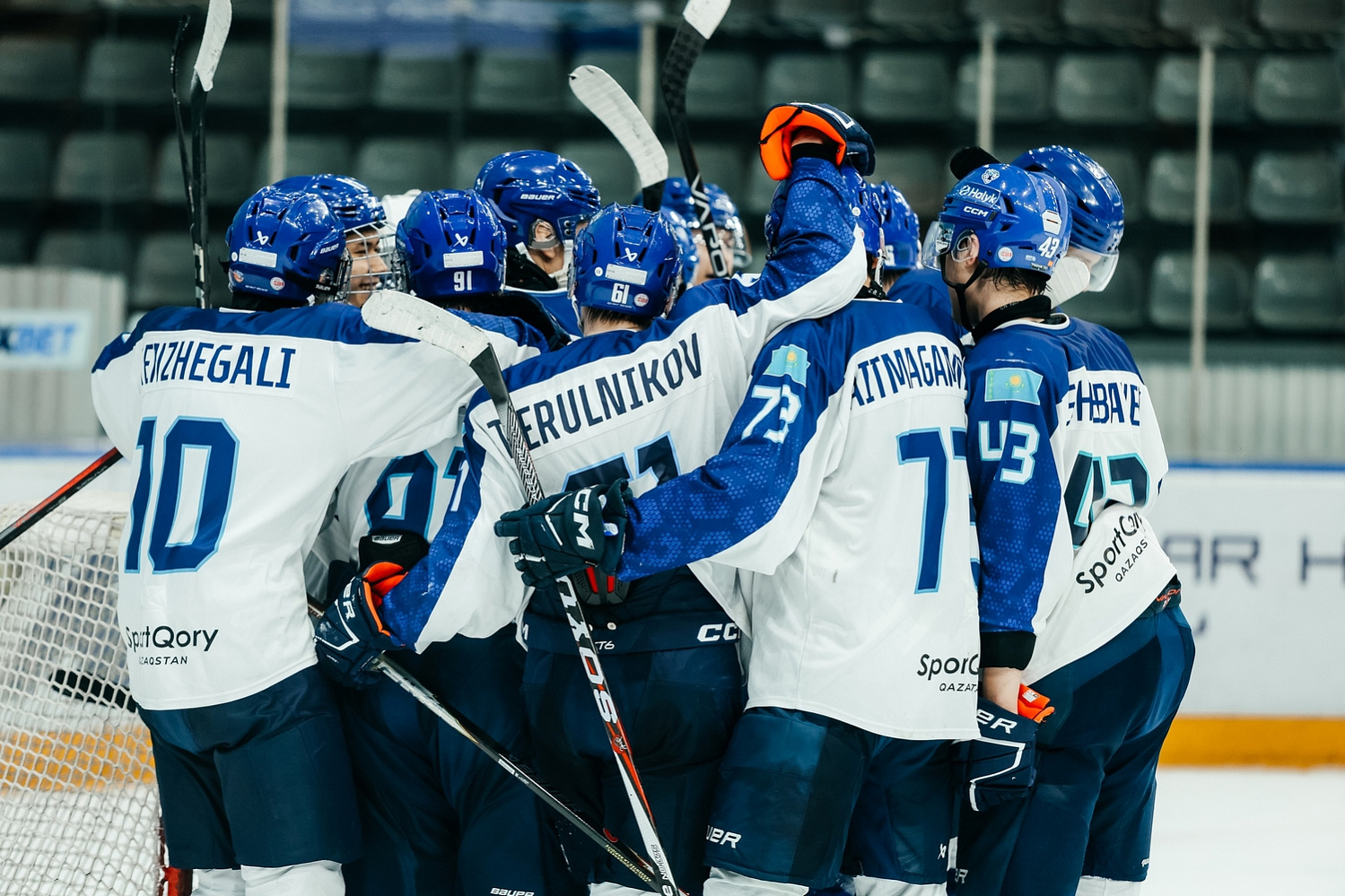 Barys Advance to the Jastar Ligasy Final