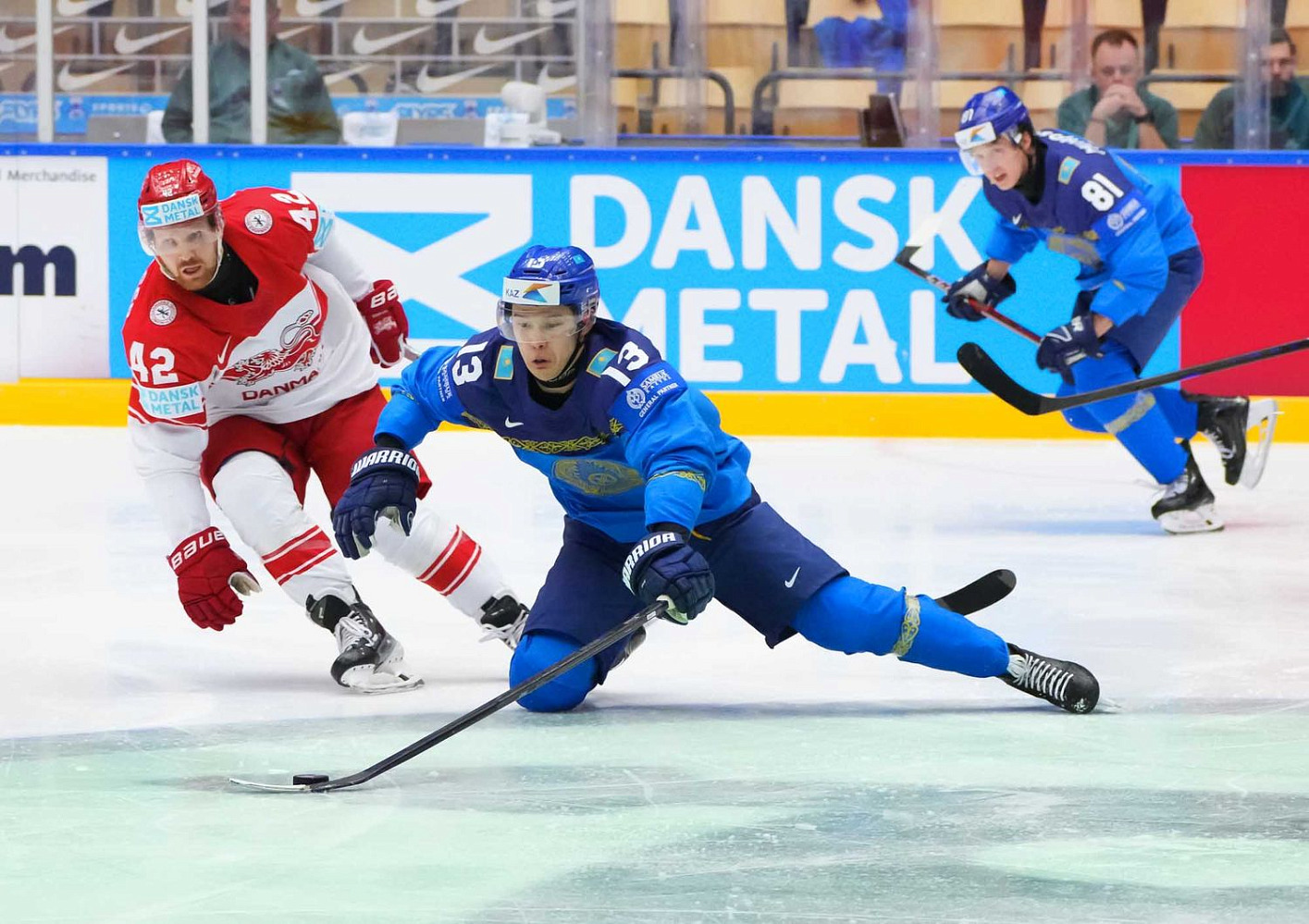 World Championship 2025: Kazakhstan Falls to Denmark