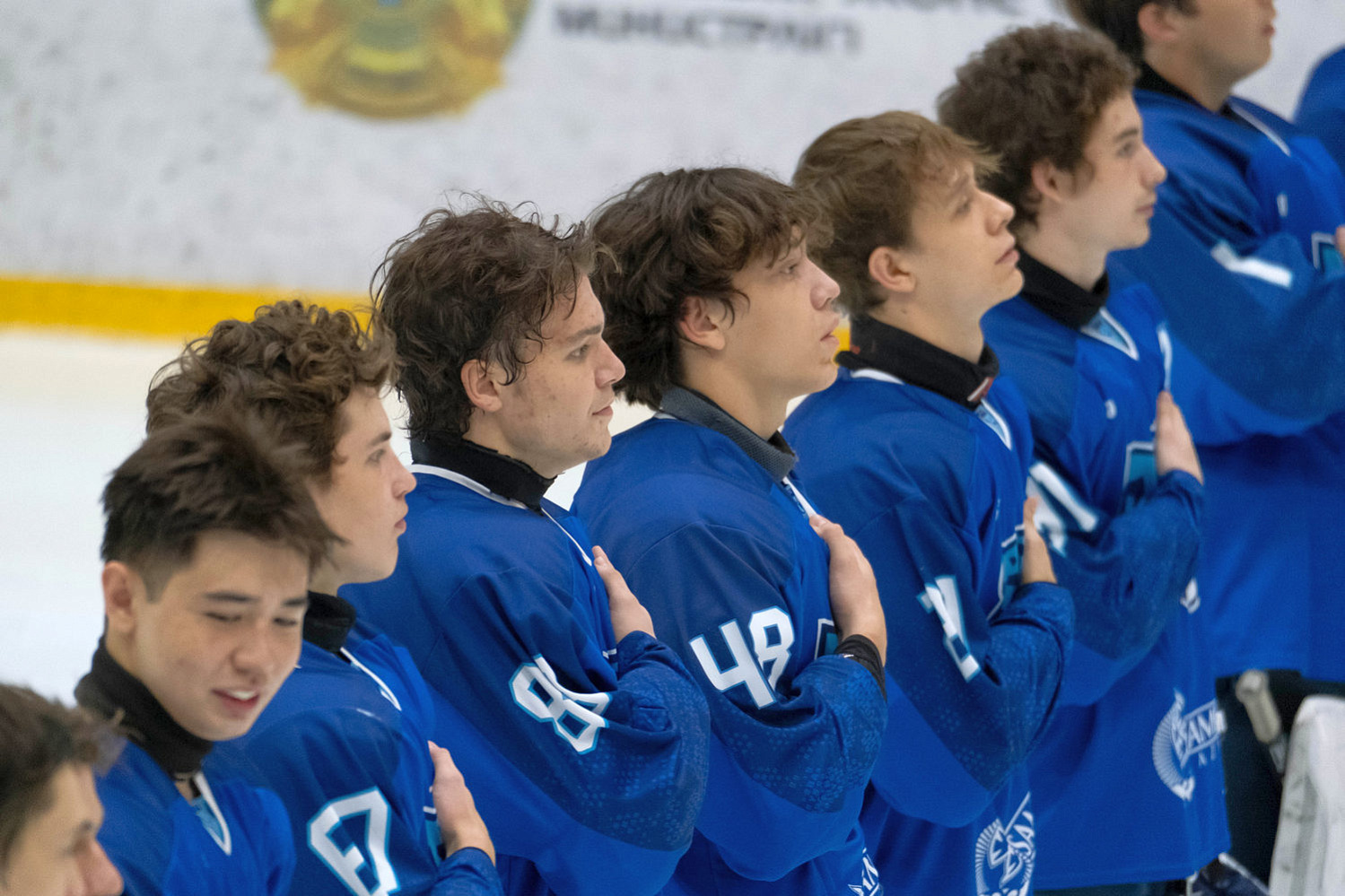 Aitmagambetov’s Brace Helps Barys Open Youth Cup with a Win
