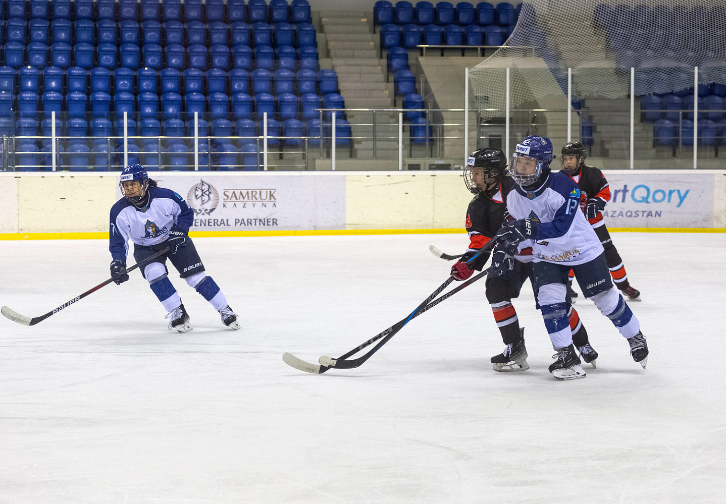 Tomiris Earned Their Tenth Win of the Season