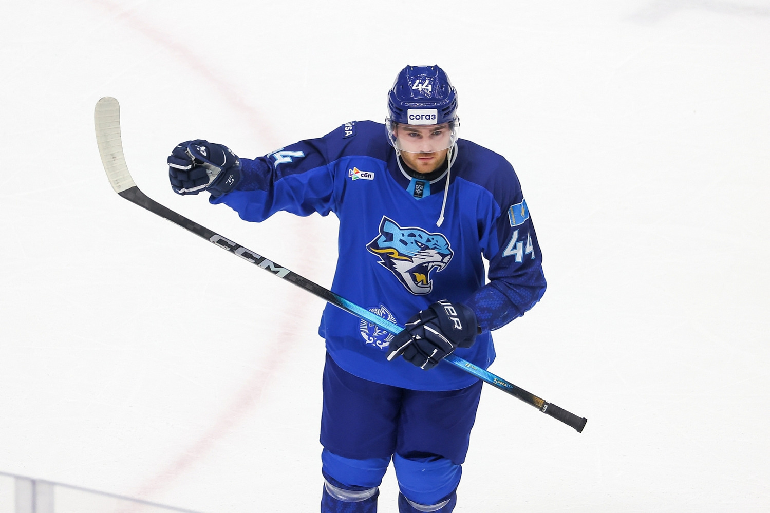Barys and Riley Walsh Mutually Terminate Contract
