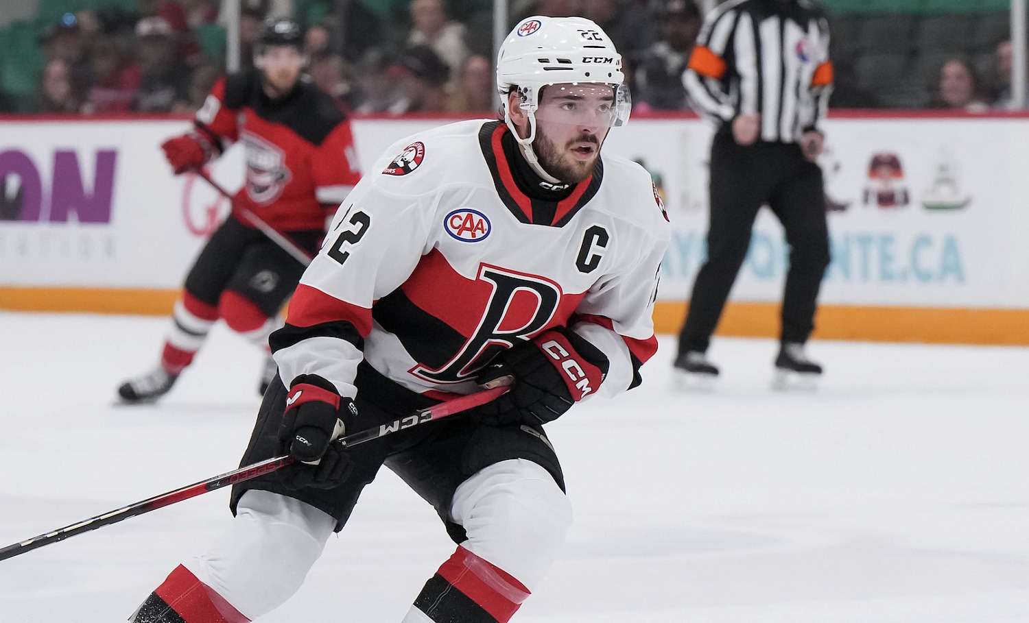 Garrett Pilon Joins Barys