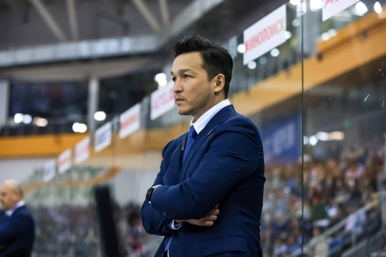 Nomad Coaching Staff